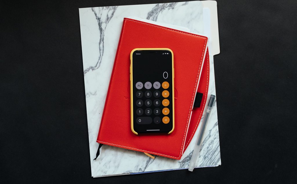 calculating the financial disclosures for divorce